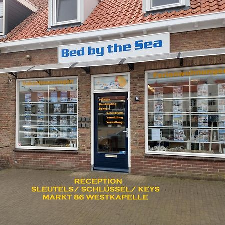 Schelp Bed By The Sea Apartment Westkapelle Exterior photo