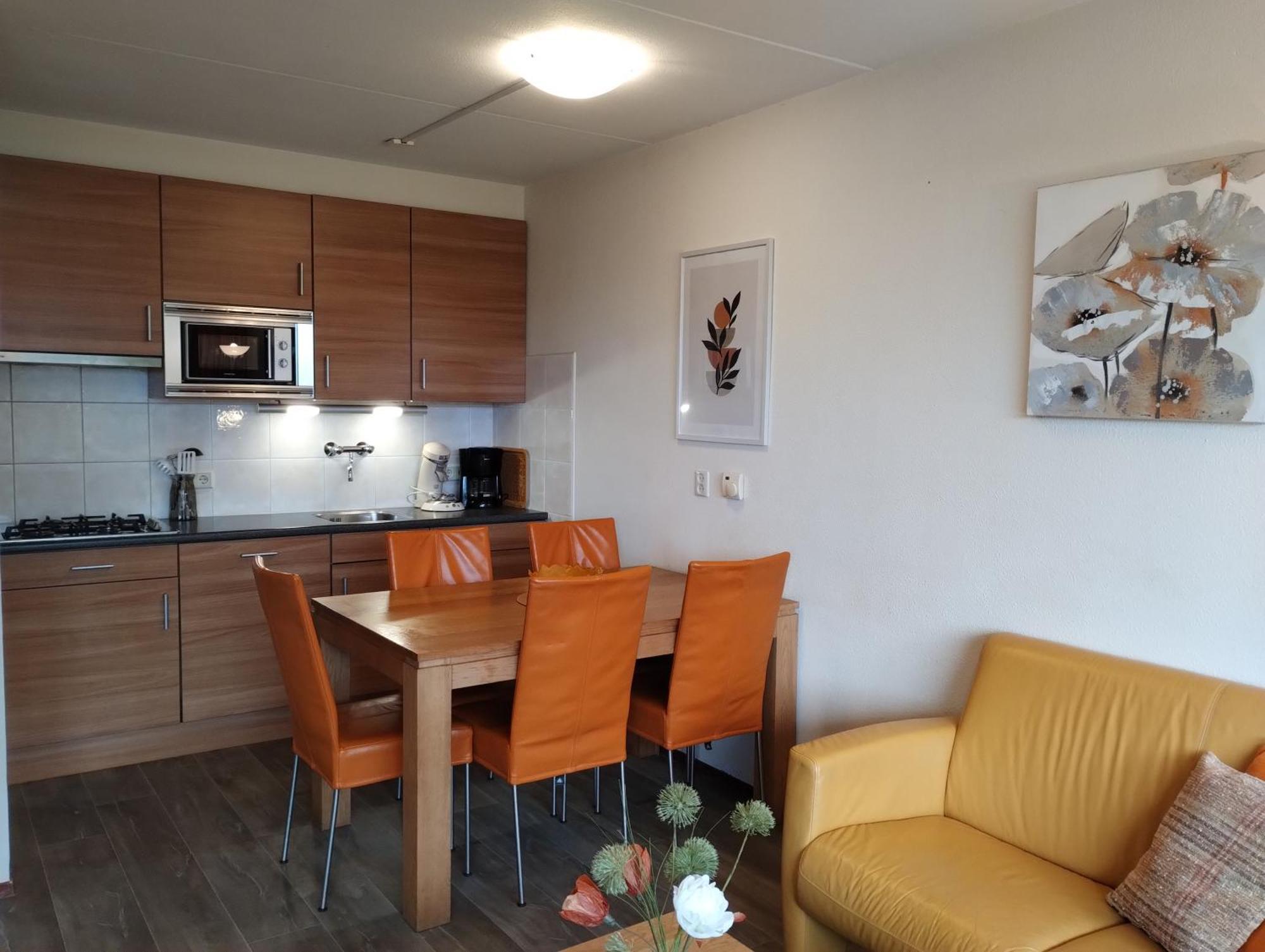 Schelp Bed By The Sea Apartment Westkapelle Exterior photo