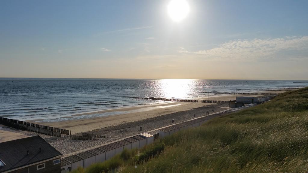 Schelp Bed By The Sea Apartment Westkapelle Exterior photo