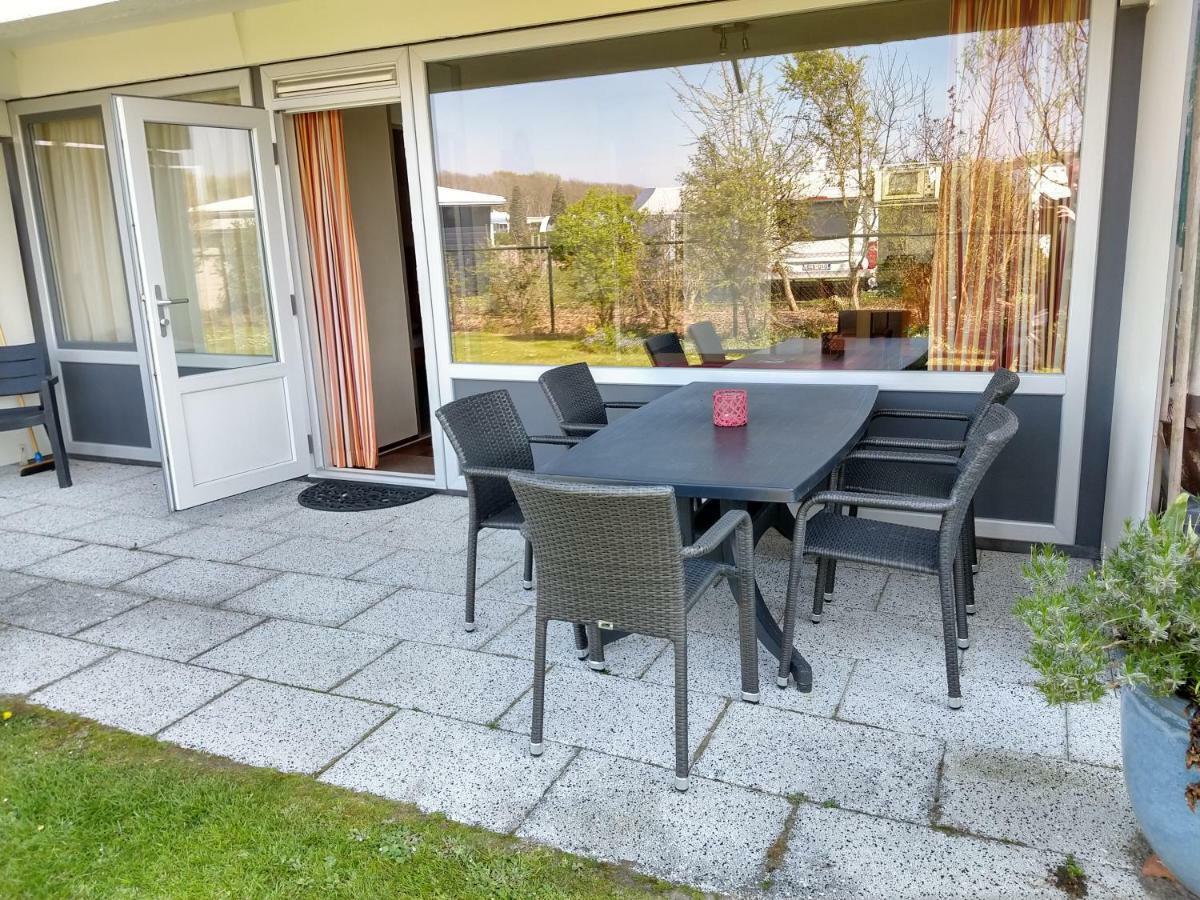 Schelp Bed By The Sea Apartment Westkapelle Exterior photo